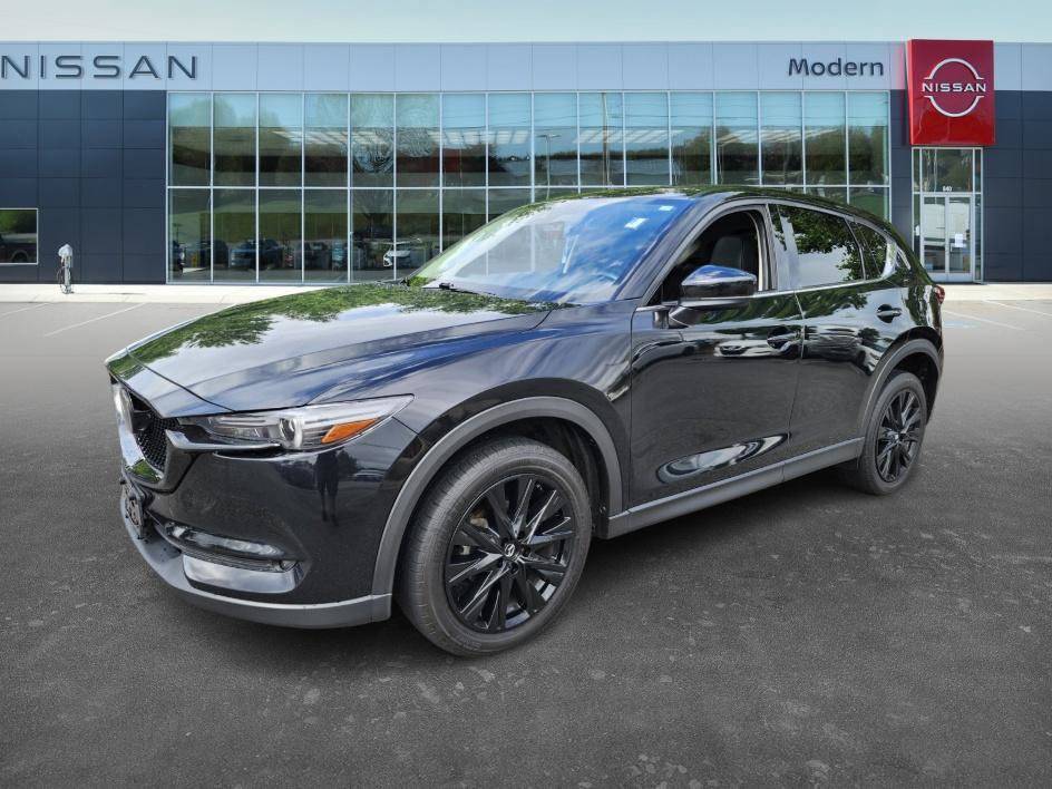 2020 Mazda CX-5 Grand Touring — SUV — 89,685 mi — Hickory, NC
