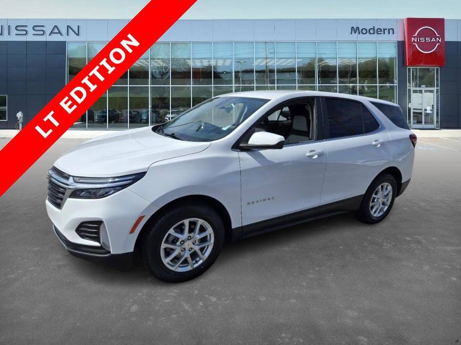 2022 Chevrolet Equinox LT — SUV — 67,899 mi — Hickory, NC