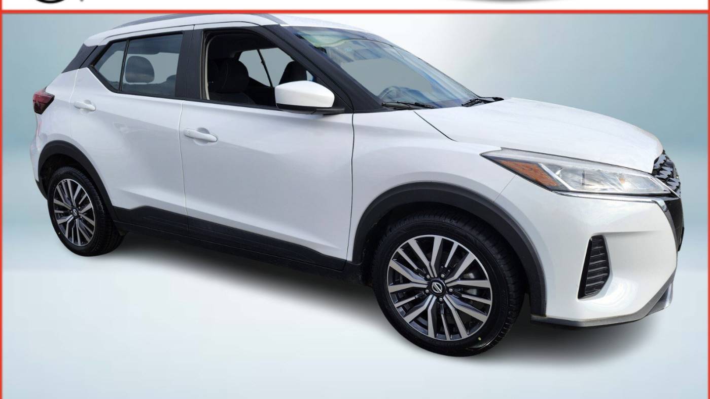 2021 Nissan Kicks SV — SUV — 78,757 mi — Hickory, NC