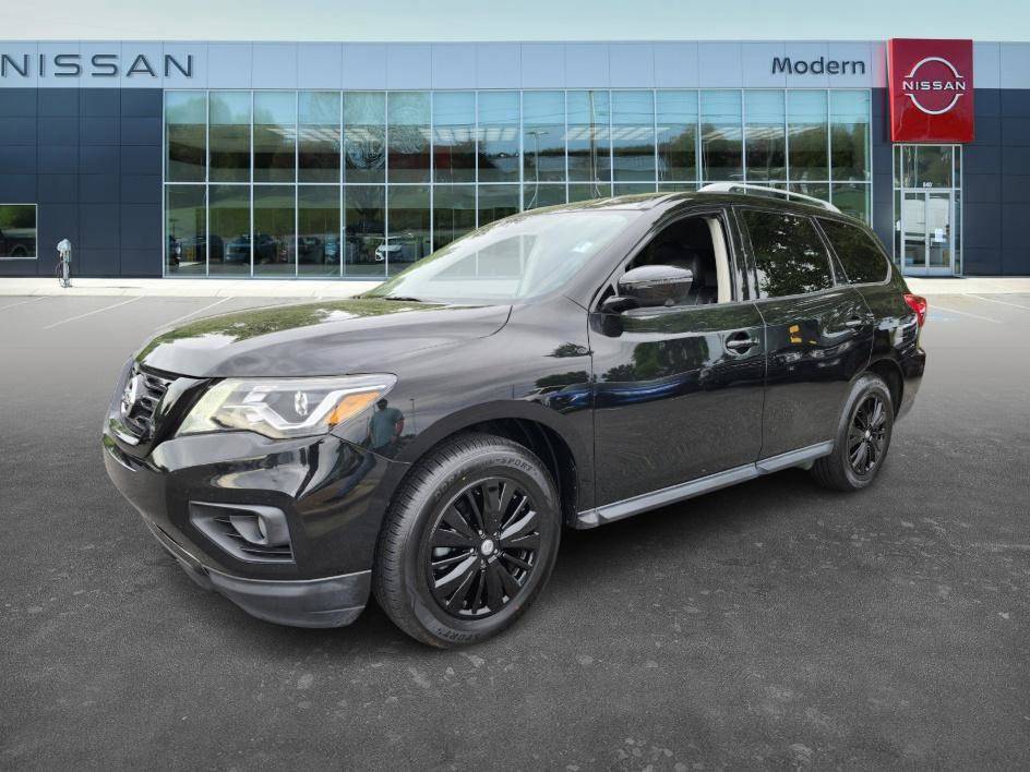 2020 Nissan Pathfinder SL — SUV — 92,843 mi — Hickory, NC