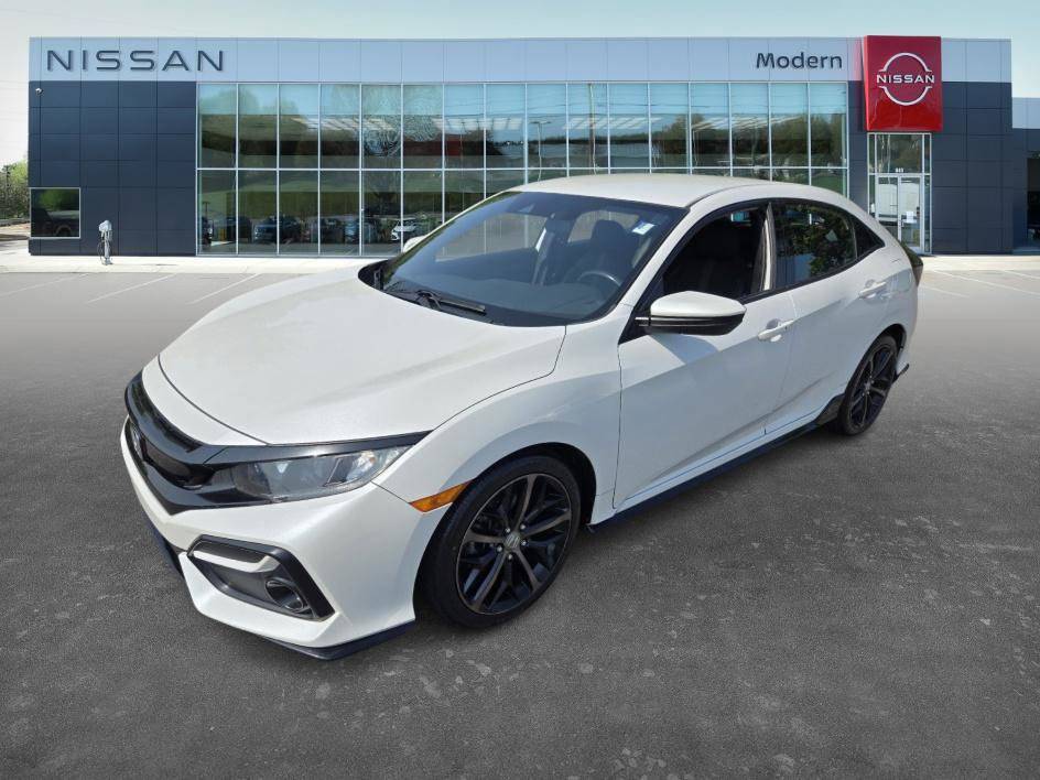 2020 Honda Civic Sport — Hatchback — 99,711 mi — Hickory, NC