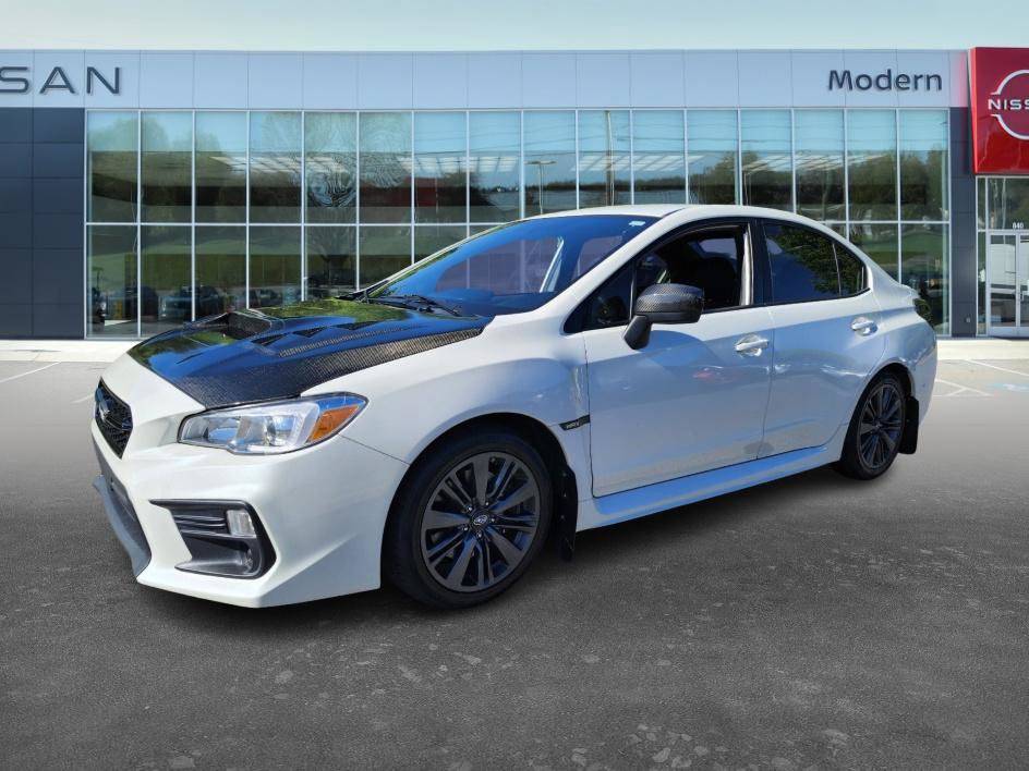 2019 Subaru WRX Base — Sedan — 45,005 mi — Hickory, NC