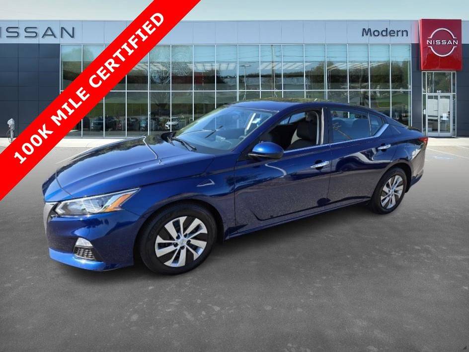 2020 Nissan Altima S — Sedan — 59,132 mi — Hickory, NC