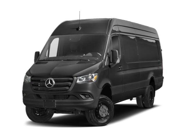 2022 Mercedes-Benz Sprinter Cargo Van 3500XD — Cargo Van — 16,563 mi — Hickory, NC