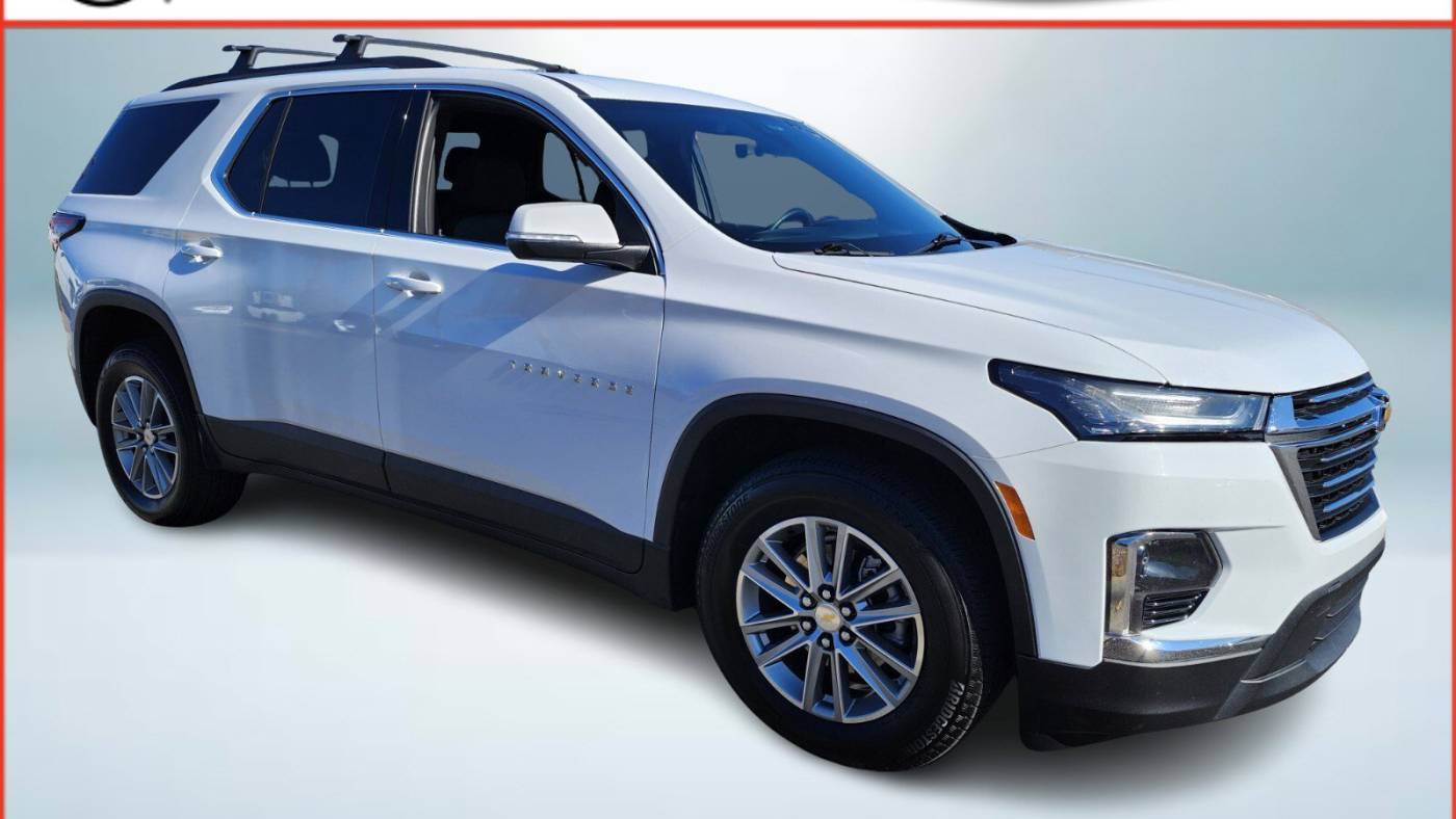 2023 Chevrolet Traverse LT Cloth — SUV — 32,360 mi — Hickory, NC