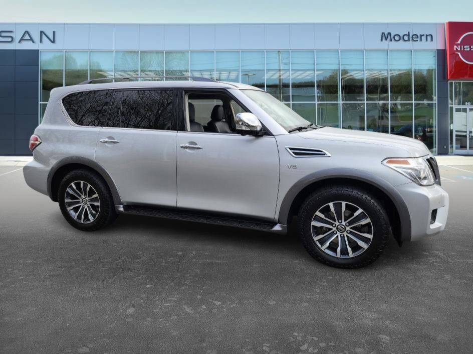 2020 Nissan Armada SL — SUV — 130,094 mi — Hickory, NC