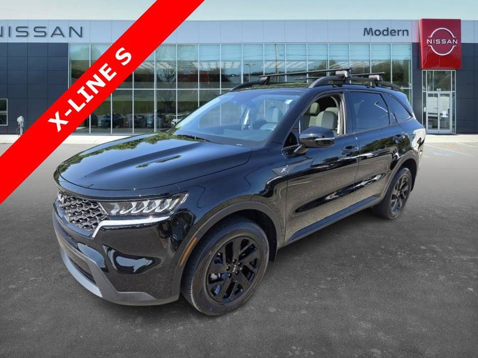 2023 Kia Sorento X-Line S — SUV — 22,164 mi — Hickory, NC