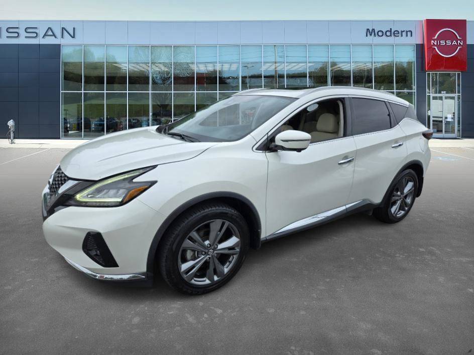 2019 Nissan Murano Platinum — SUV — 89,783 mi — Hickory, NC