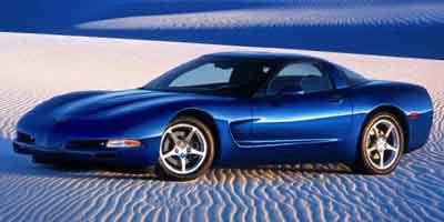 2002 Chevrolet Corvette Base