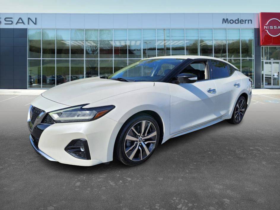 2020 Nissan Maxima SV — Sedan — 78,530 mi — Hickory, NC