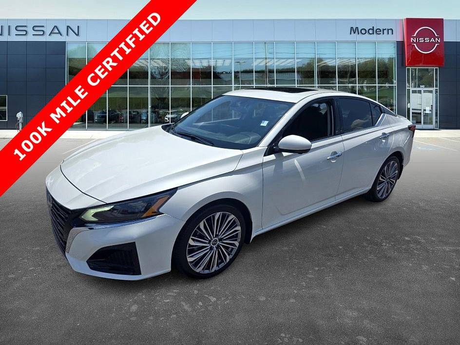 2025 Nissan Altima SL — Sedan — 4,785 mi — Hickory, NC