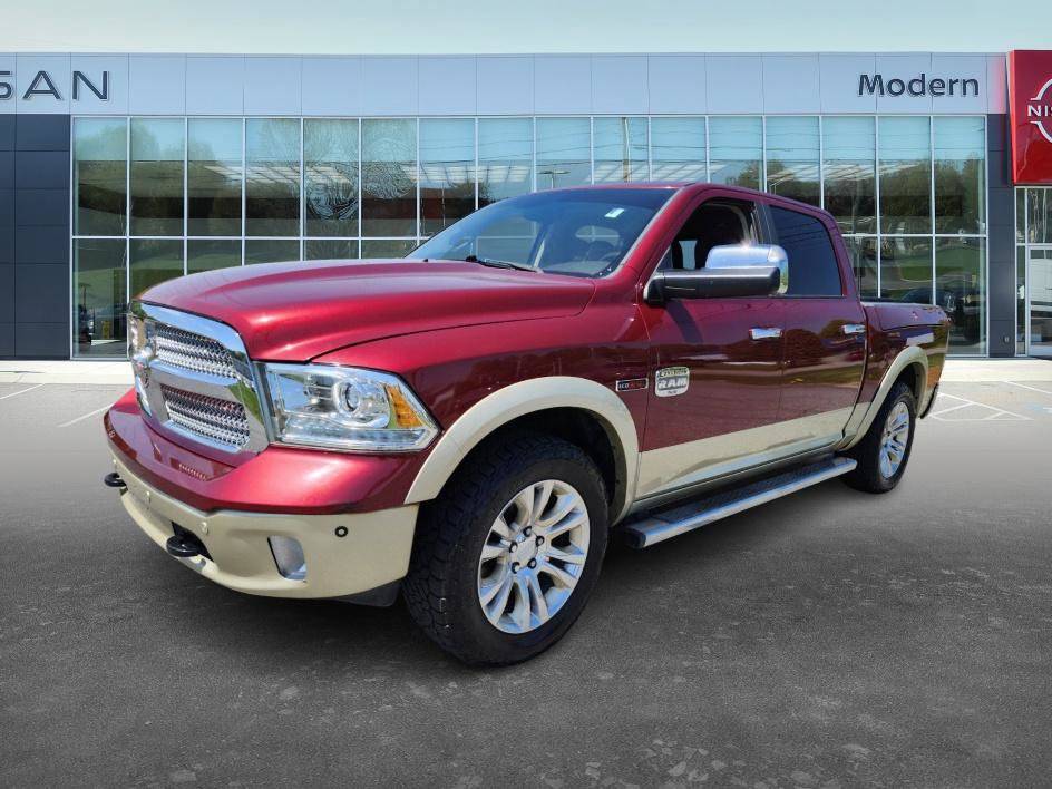2015 Ram 1500 Laramie Longhorn — Pickup Truck — 104,121 mi — Hickory, NC