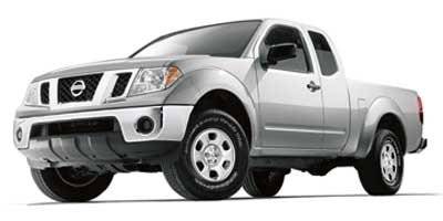 2011 Nissan Frontier SV — Pickup Truck — 99,769 mi — Hickory, NC