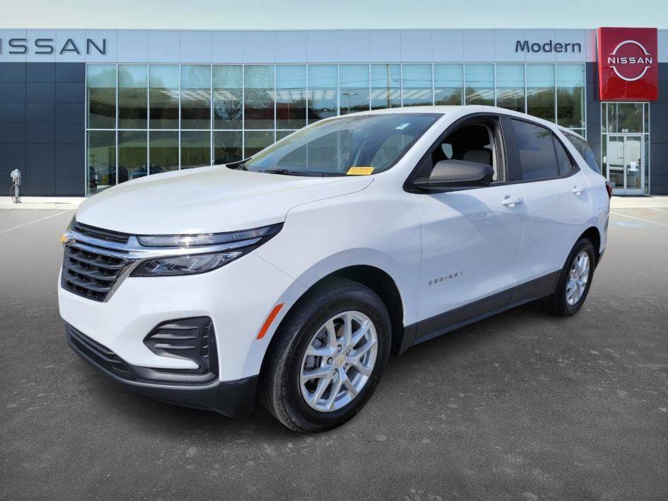 2022 Chevrolet Equinox LS — SUV — 39,000 mi — Hickory, NC