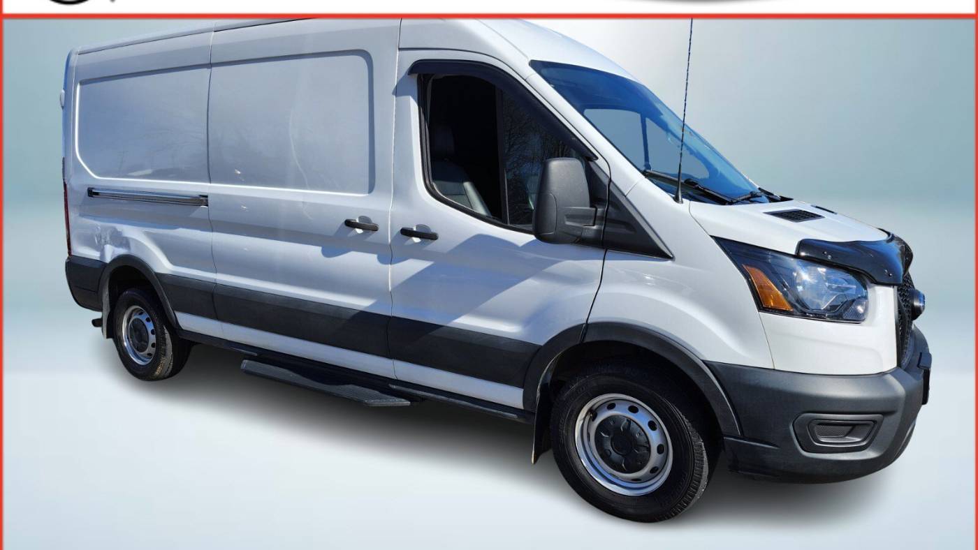 2021 Ford Transit Cargo Van T-150 — Cargo Van — 65,625 mi — Hickory, NC