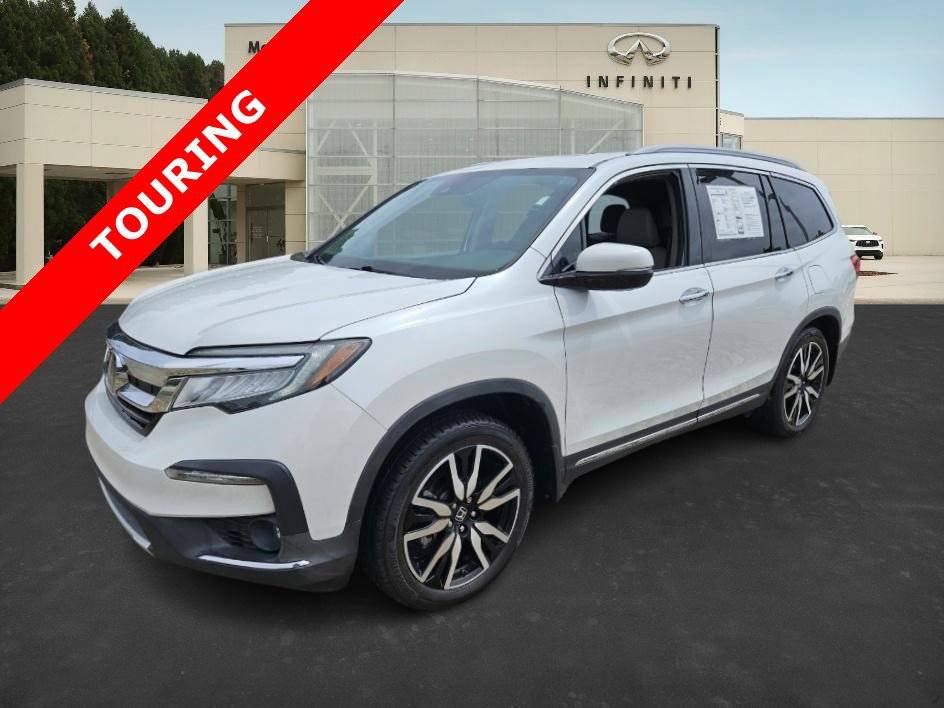2022 Honda Pilot Touring — SUV — 77,538 mi — Hickory, NC