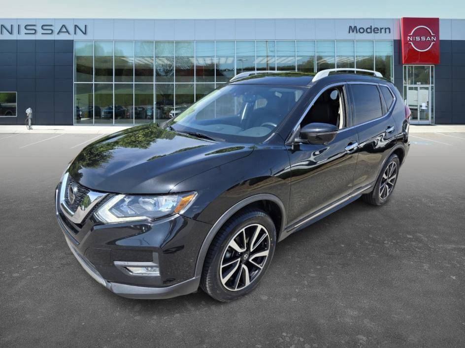 2019 Nissan Rogue SL — SUV — 79,578 mi — Hickory, NC