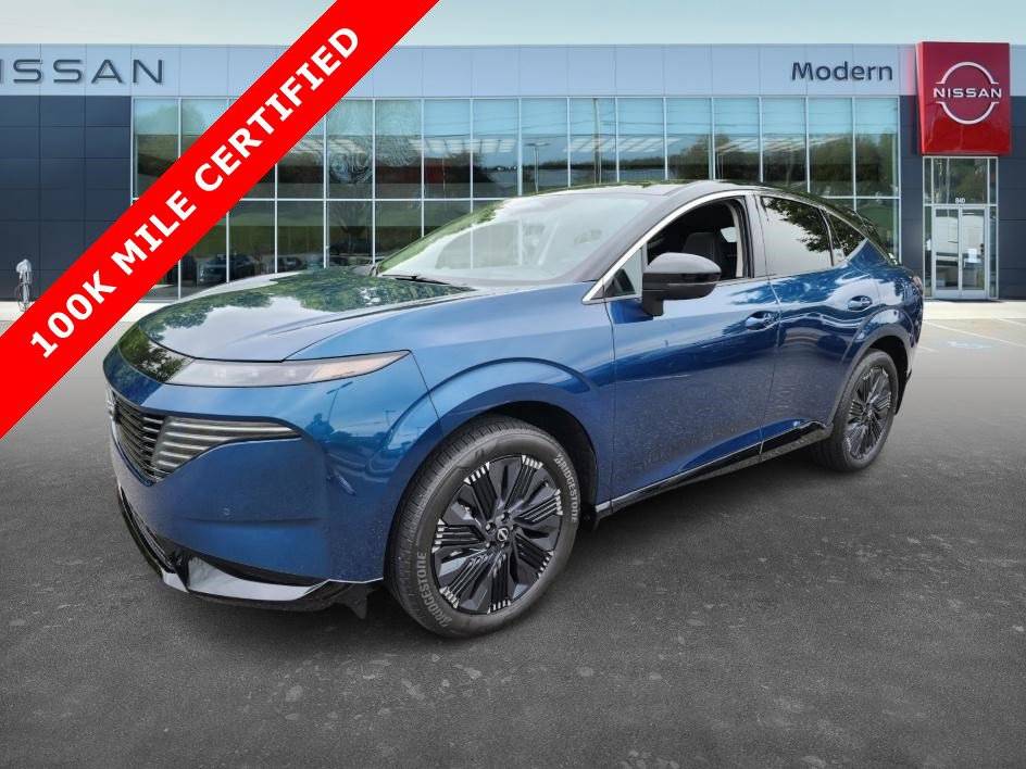 2025 Nissan Murano Platinum — SUV — 1,846 mi — Hickory, NC