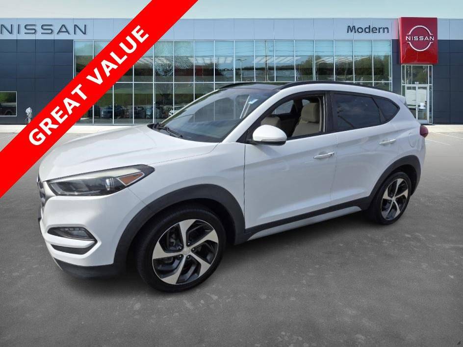 2018 Hyundai Tucson Value — SUV — 112,276 mi — Hickory, NC