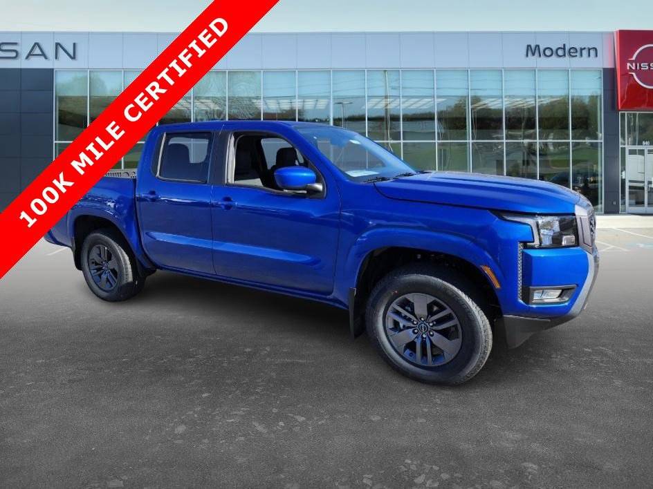 2025 Nissan Frontier SV — Pickup Truck — 3,896 mi — Hickory, NC