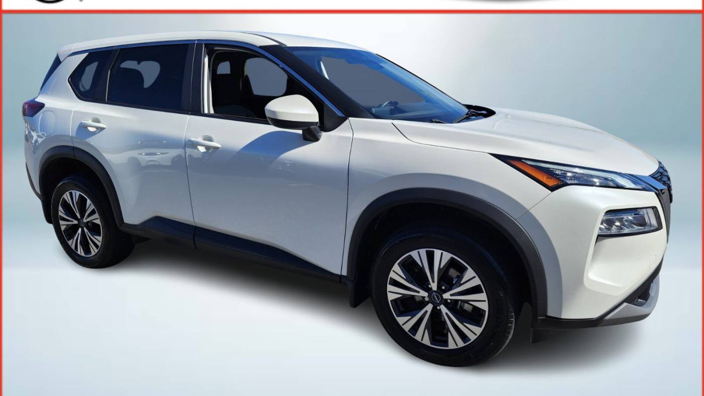 2023 Nissan Rogue SV — SUV — 14,018 mi — Hickory, NC