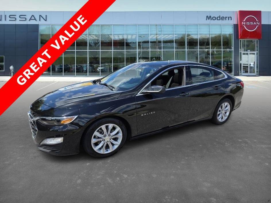 2024 Chevrolet Malibu LT — Sedan — 55,085 mi — Hickory, NC