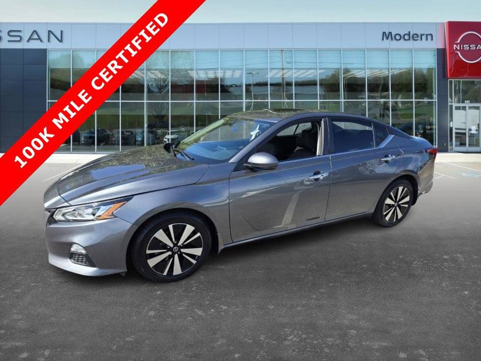 2022 Nissan Altima SV — Sedan — 60,399 mi — Hickory, NC