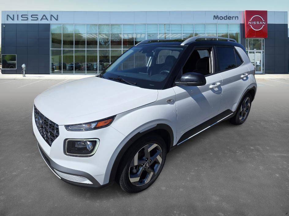 2022 Hyundai Venue Limited — SUV — 73,575 mi — Hickory, NC