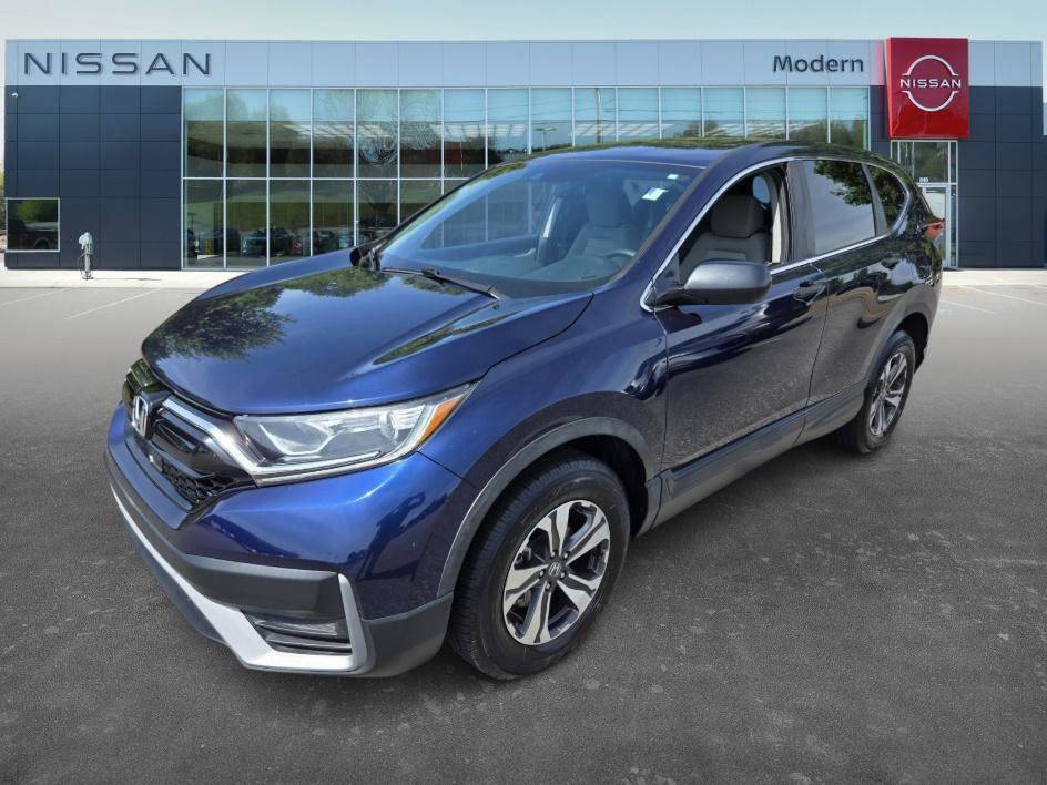 2020 Honda CR-V LX — SUV — 67,500 mi — Hickory, NC