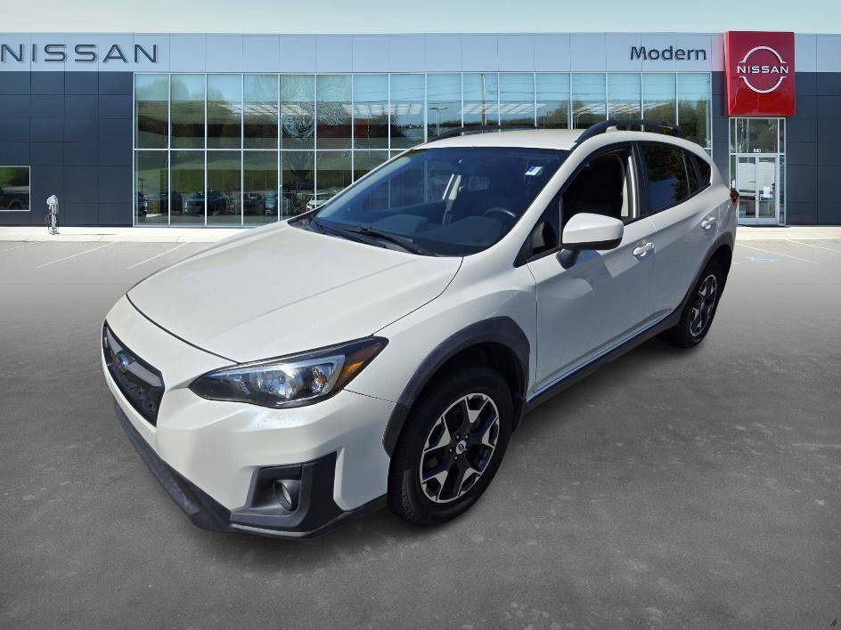 2018 Subaru Crosstrek Premium — SUV — 106,586 mi — Hickory, NC