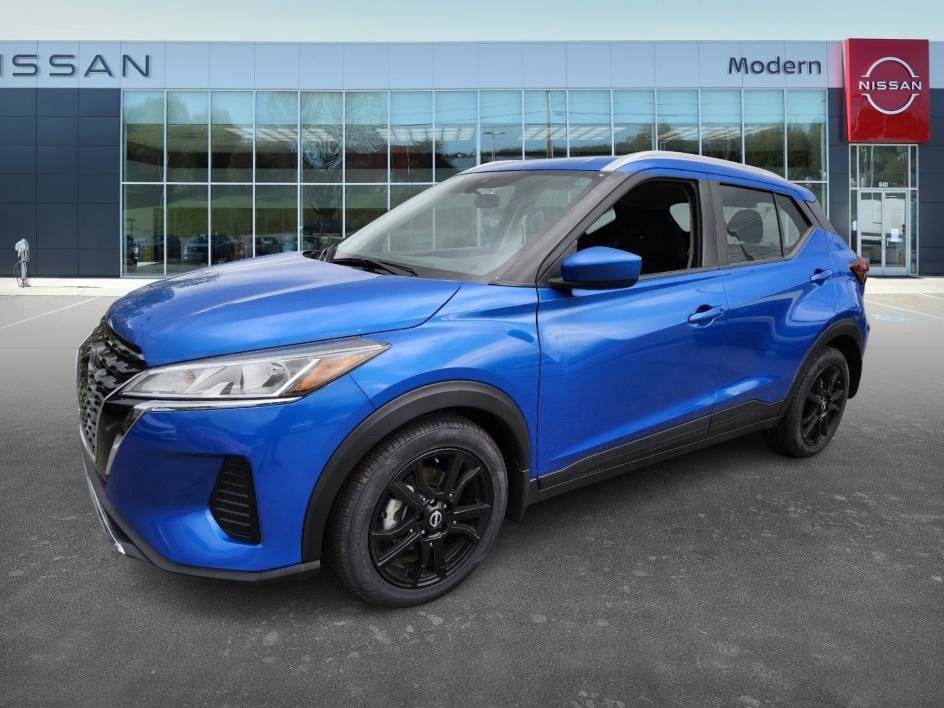 2022 Nissan Kicks SV — SUV — 74,906 mi — Hickory, NC