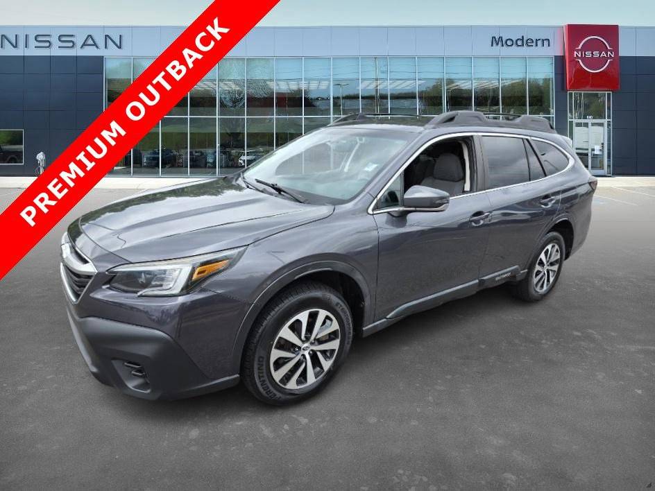 2020 Subaru Outback 2.5i Premium — SUV — 74,559 mi — Hickory, NC