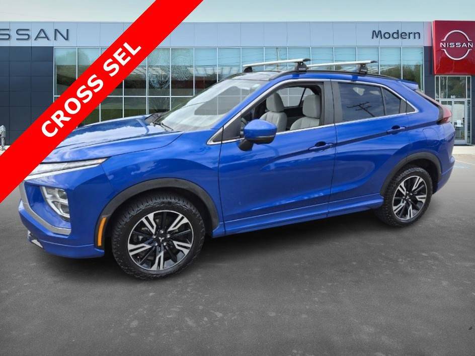 2023 Mitsubishi Eclipse Cross SEL — SUV — 65,065 mi — Hickory, NC