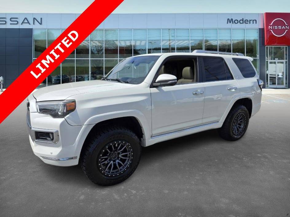 2015 Toyota 4Runner Limited — SUV — 157,805 mi — Hickory, NC