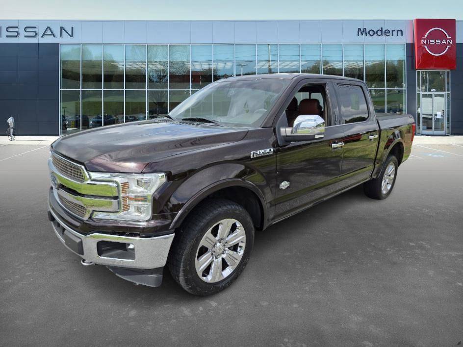 2018 Ford F-150 King Ranch — Pickup Truck — 89,029 mi — Hickory, NC