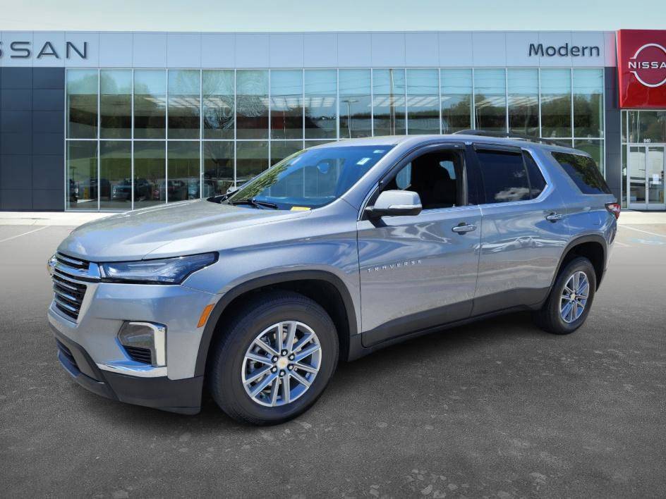 2023 Chevrolet Traverse LT Cloth — SUV — 39,403 mi — Hickory, NC