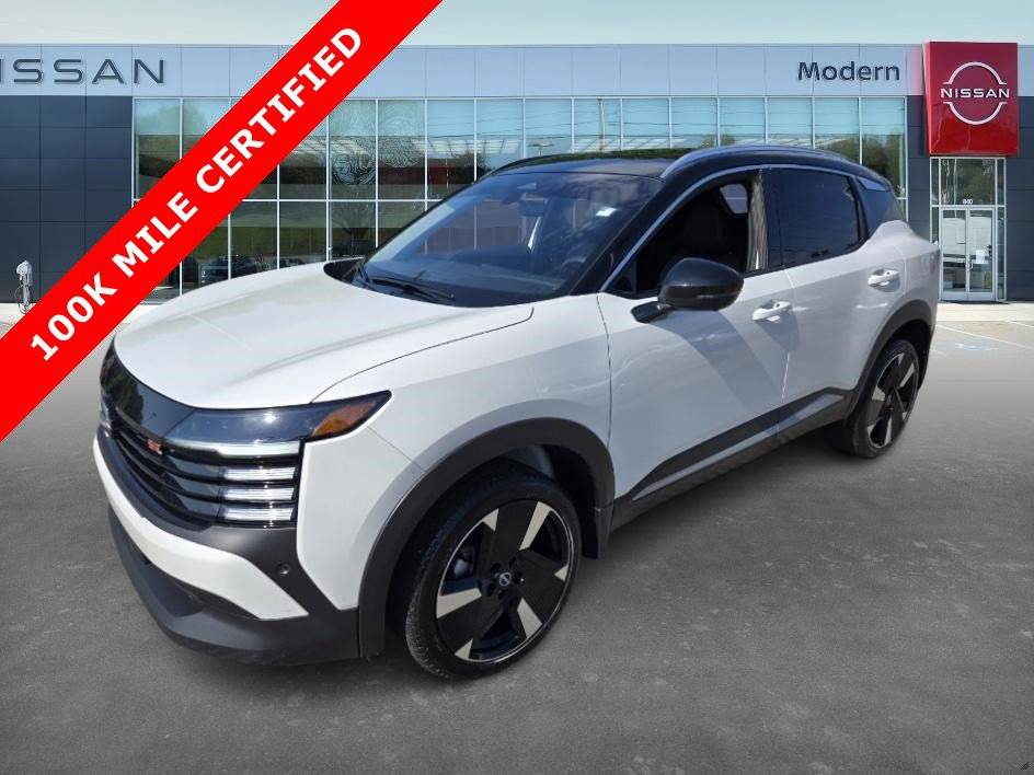 2025 Nissan Kicks SR — SUV — 11,107 mi — Hickory, NC