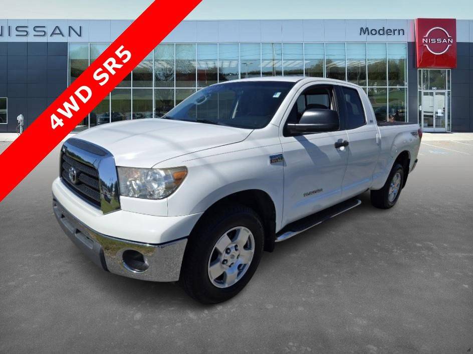 2009 Toyota Tundra SR5 — Pickup Truck — 143,604 mi — Hickory, NC