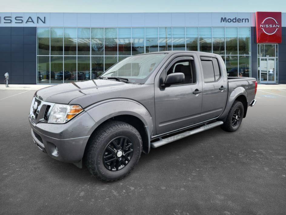 2021 Nissan Frontier SV — Pickup Truck — 31,239 mi — Hickory, NC
