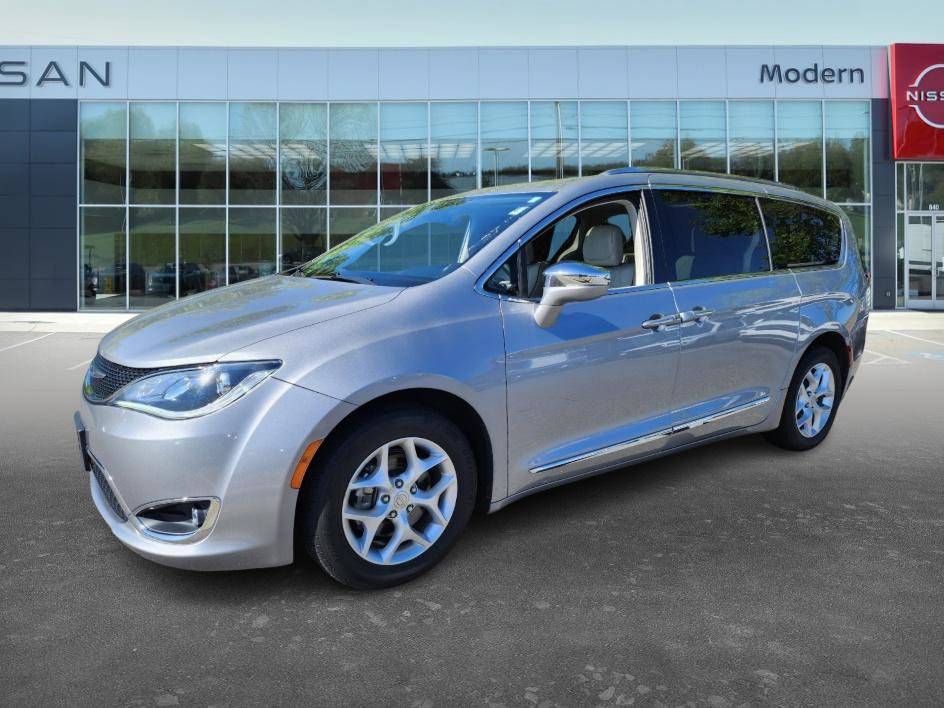 2020 Chrysler Pacifica Limited — Minivan — 93,028 mi — Hickory, NC