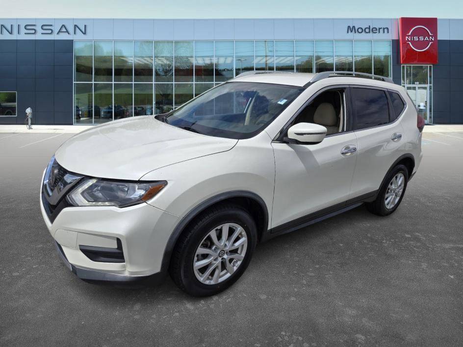 2019 Nissan Rogue SV — SUV — 110,164 mi — Hickory, NC