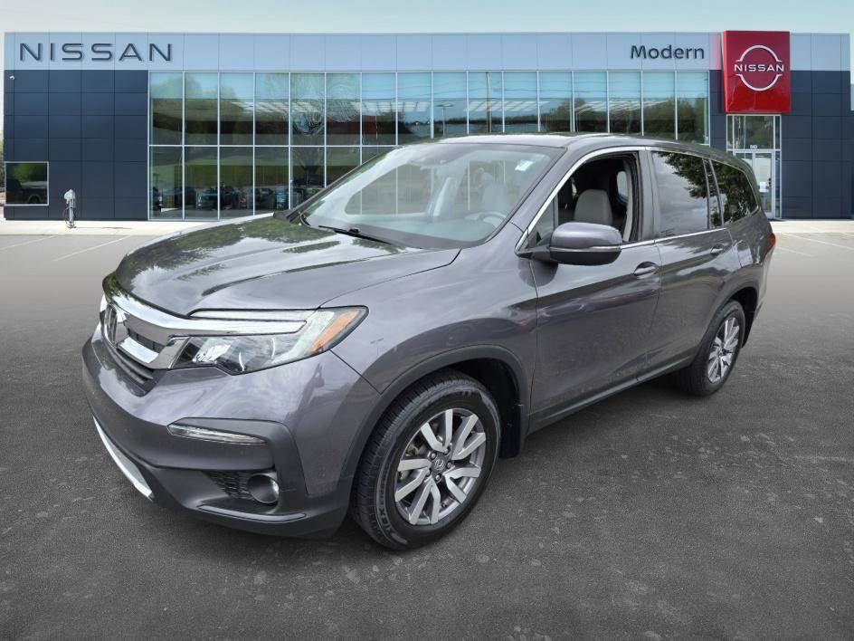 2021 Honda Pilot EX-L — SUV — 91,117 mi — Hickory, NC