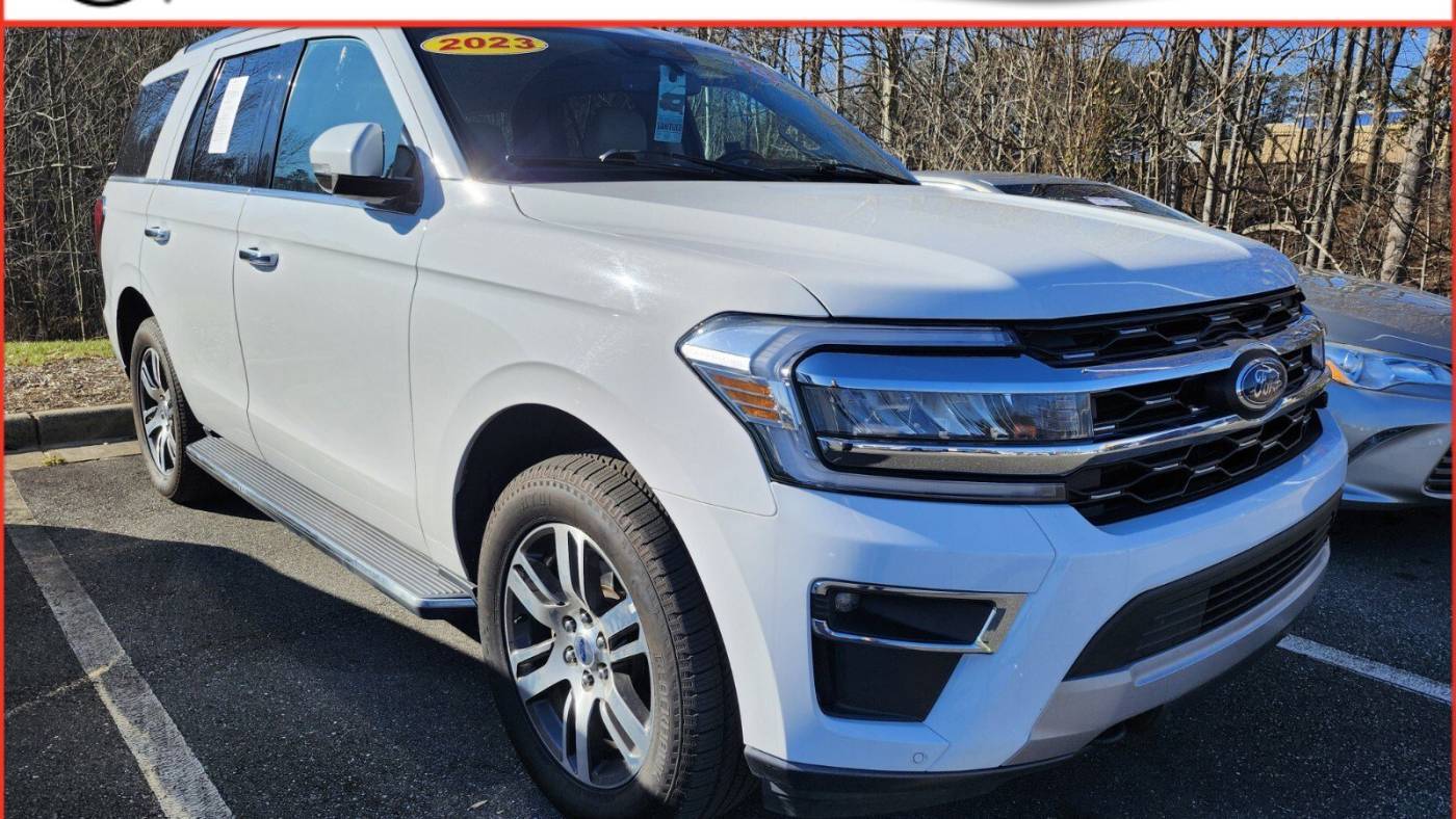 2023 Ford Expedition Limited — SUV — 63,833 mi — Hickory, NC