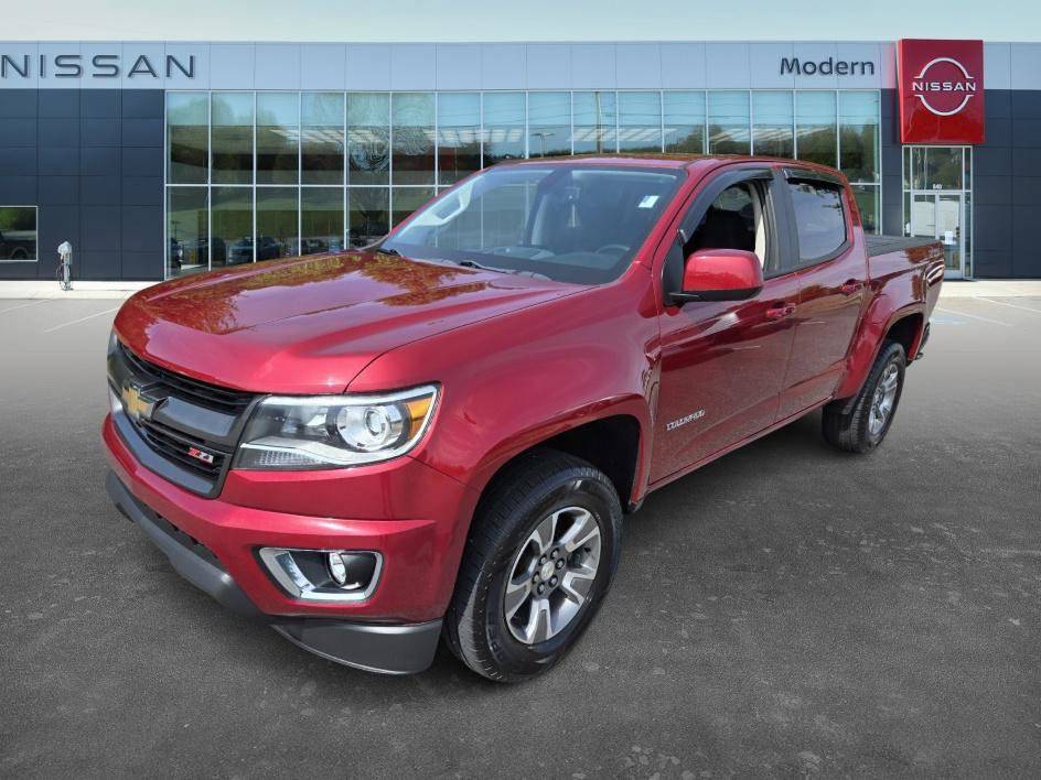 2019 Chevrolet Colorado Z71 — Pickup Truck — 96,305 mi — Hickory, NC