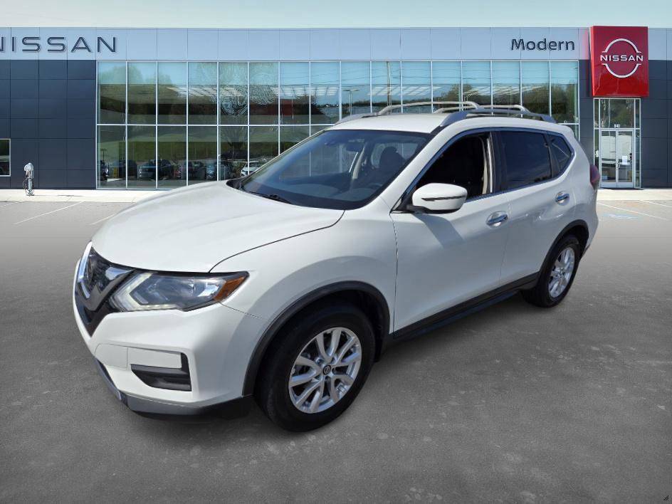 2020 Nissan Rogue S — SUV — 93,858 mi — Hickory, NC