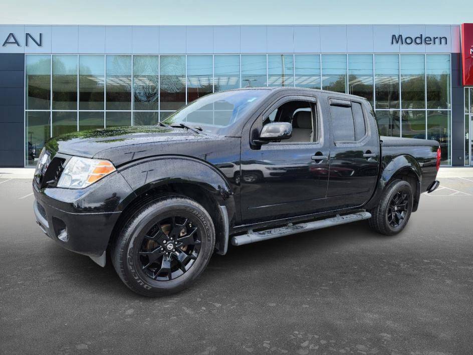2018 Nissan Frontier SV V6 — Pickup Truck — 84,888 mi — Hickory, NC
