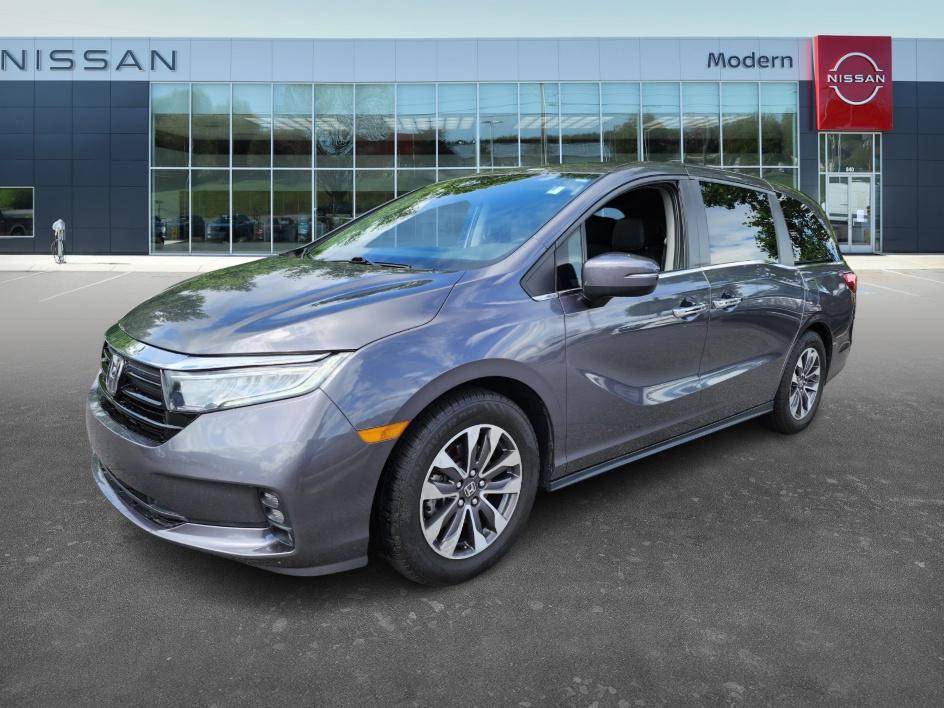 2021 Honda Odyssey EX-L — Minivan — 69,996 mi — Hickory, NC