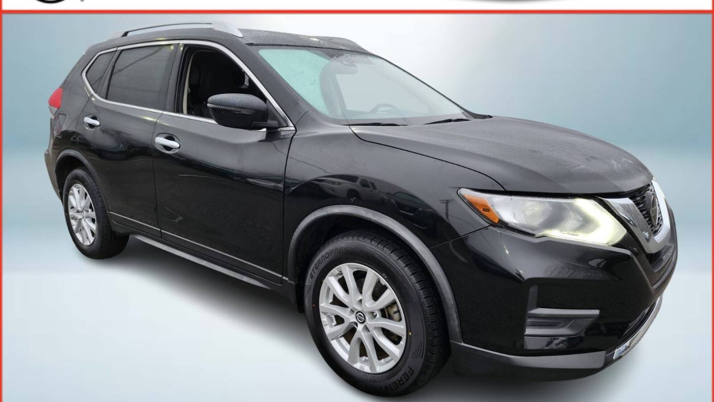 2019 Nissan Rogue S — SUV — 50,598 mi — Hickory, NC