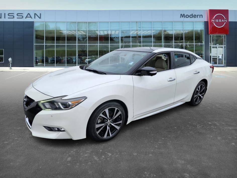 2018 Nissan Maxima Platinum — Sedan — 53,389 mi — Hickory, NC
