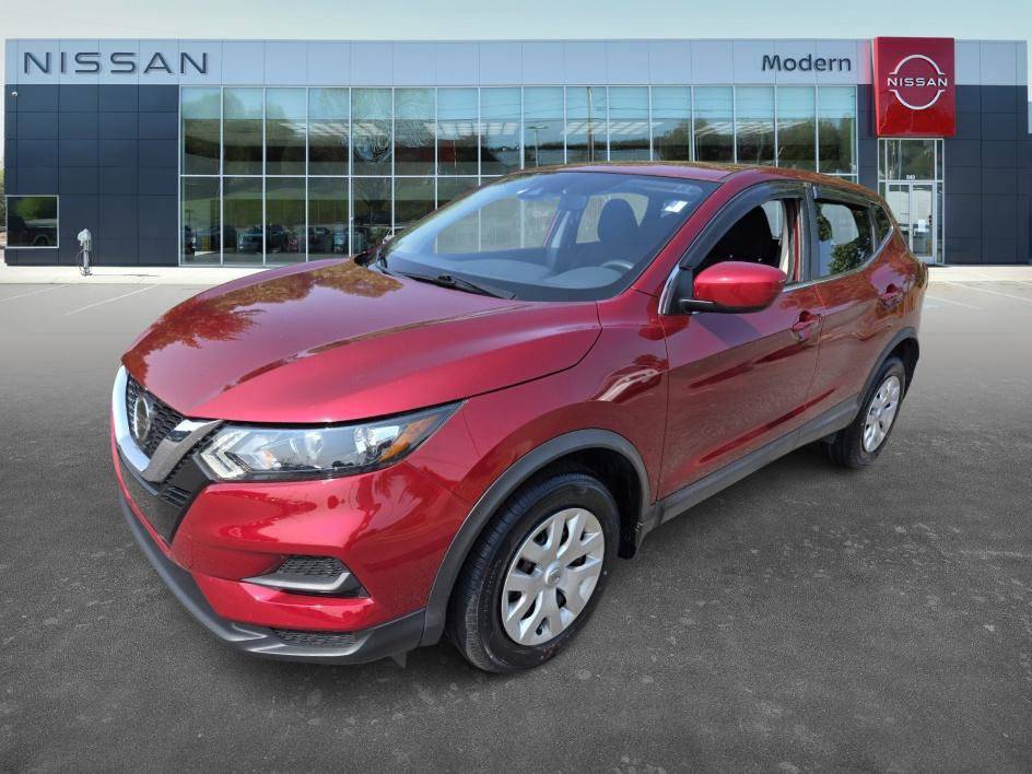 2020 Nissan Rogue Sport S — SUV — 94,821 mi — Hickory, NC
